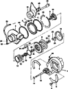 part list for model TB28