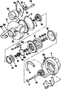 part list for model TBO2