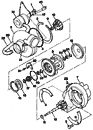 part list for model TBO2