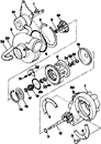 part list for model TBO2