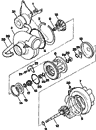 part list for model TBO2