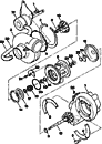 part list for model TBO2