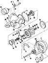 part list for model TB25