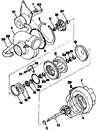 part list for model TBO2_Z
