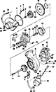 part list for model TBO3