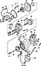 part list for model TBO3