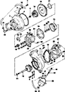 part list for model TB31