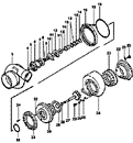 part list for model TC15