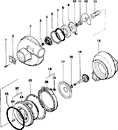 part list for model TCO5