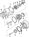 part list for model TCO6