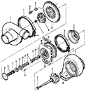 part list for model TL77