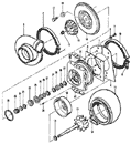 part list for model TL81