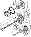 part list for model TL92
