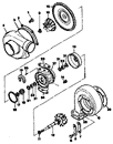 part list for model TB41