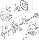part list for model TW41
