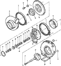 part list for model TW72