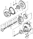 part list for model TW92