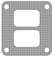 190098 gasket technical drawing