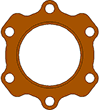 210121 gasket technical drawing