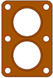 210123 gasket technical drawing