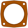 210126 gasket technical drawing