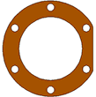 210127 gasket technical drawing