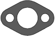 210163 gasket technical drawing