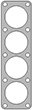 210165 gasket technical drawing