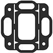 210168 gasket technical drawing