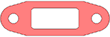 210172 gasket technical drawing