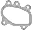210217 gasket technical drawing