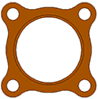 210220 gasket technical drawing