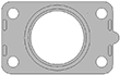 210224 gasket technical drawing