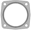 210235 gasket technical drawing
