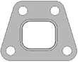 210244 gasket technical drawing