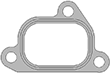 210256 gasket technical drawing
