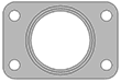 210259 gasket technical drawing