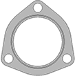 210260 gasket technical drawing