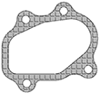 210271 gasket technical drawing