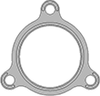 210275 gasket technical drawing
