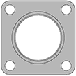 210276 gasket technical drawing