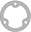 210277 gasket technical drawing