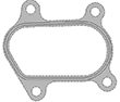 210279 gasket technical drawing
