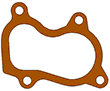 210280 gasket technical drawing