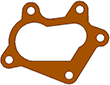 210286 gasket technical drawing