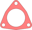 210287 gasket technical drawing