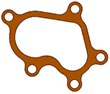 210299 gasket technical drawing