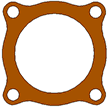 210303 gasket technical drawing