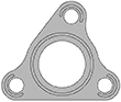 210304 gasket technical drawing