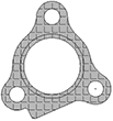 210307 gasket technical drawing